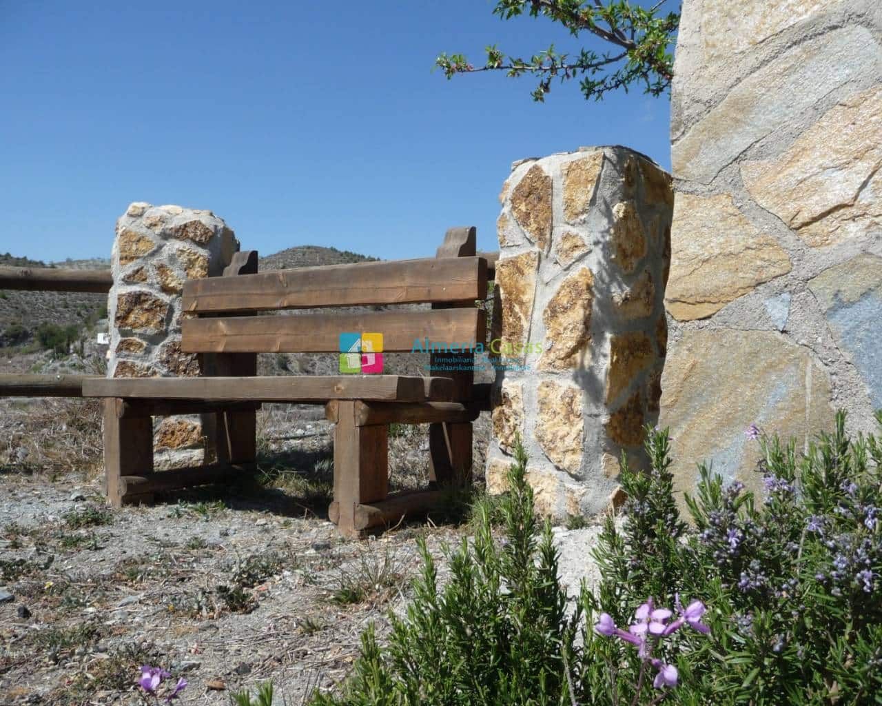 8 sovrum Finca/Hus på landet till salu i Taberno med pool - 450 000 € (Ref: 7570112)