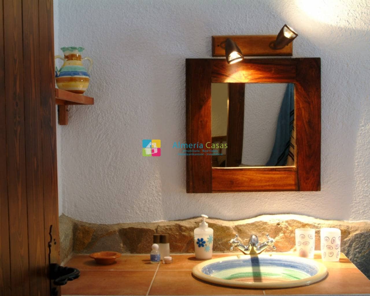 8 sovrum Finca/Hus på landet till salu i Taberno med pool - 450 000 € (Ref: 7570112)