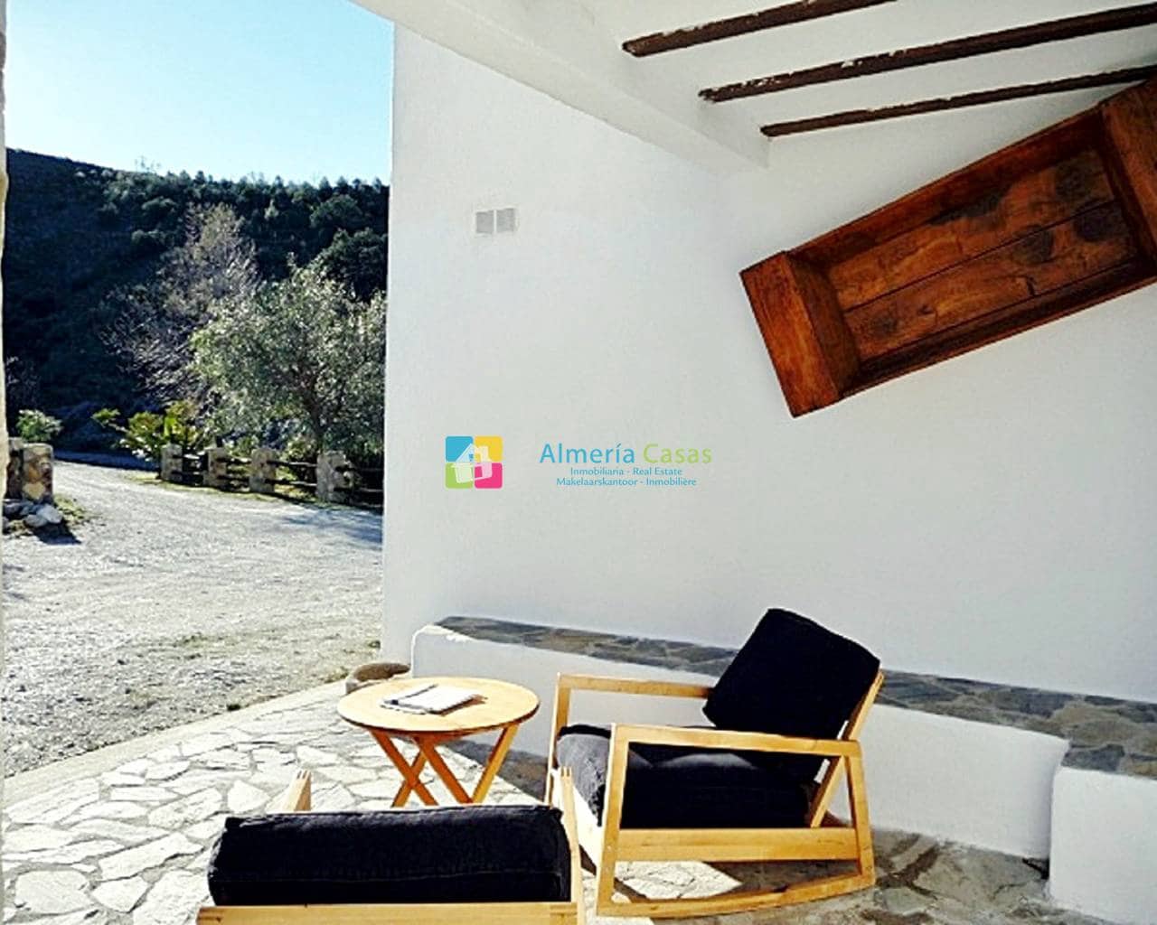 8 sovrum Finca/Hus på landet till salu i Taberno med pool - 450 000 € (Ref: 7570112)