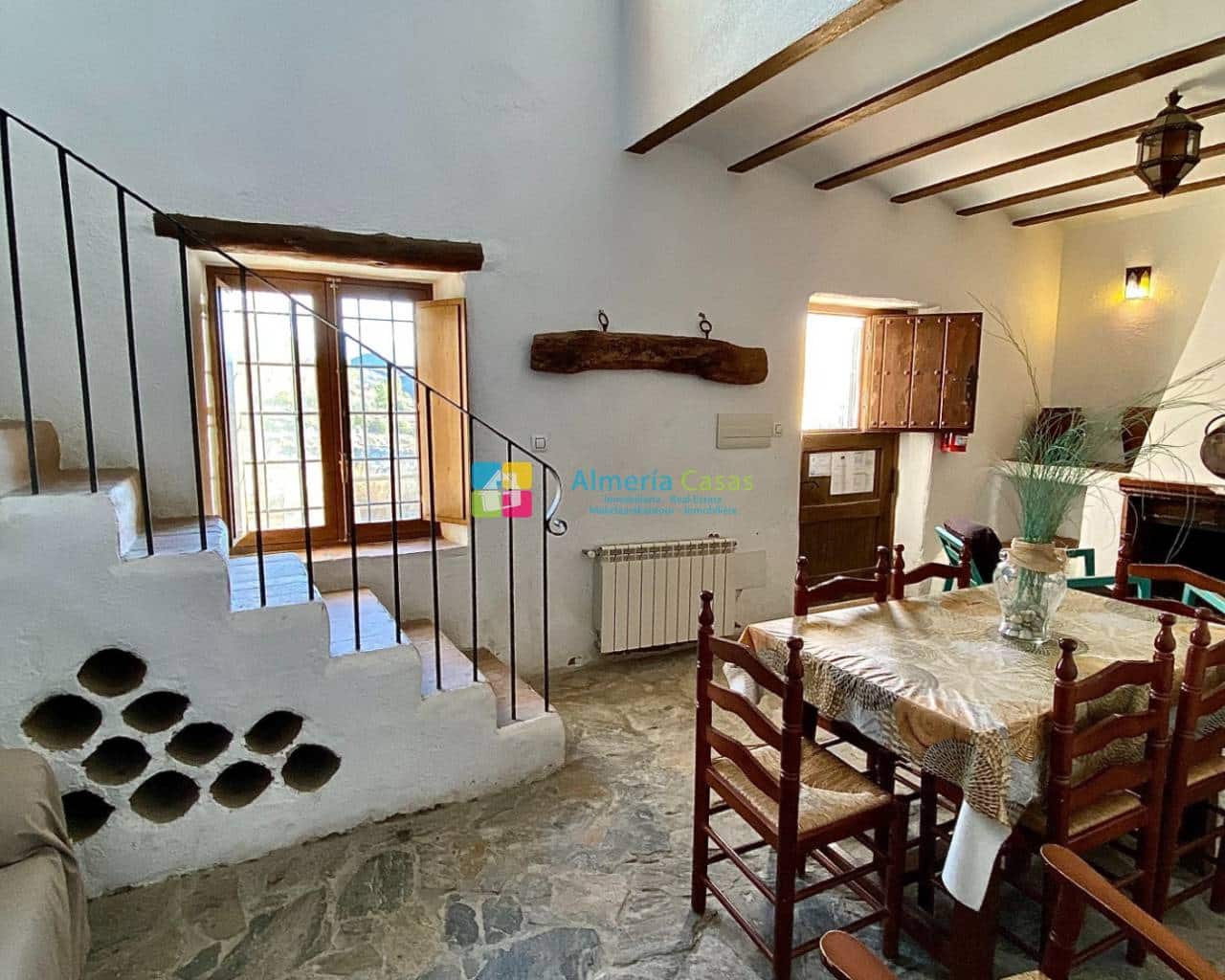 8 sovrum Finca/Hus på landet till salu i Taberno med pool - 450 000 € (Ref: 7570112)