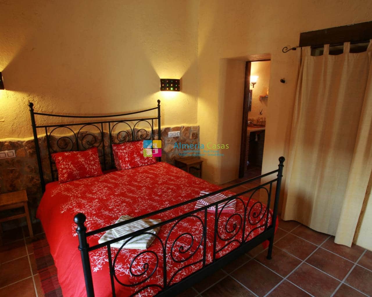 8 sovrum Finca/Hus på landet till salu i Taberno med pool - 450 000 € (Ref: 7570112)