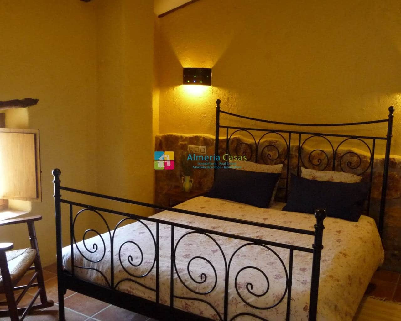 8 sovrum Finca/Hus på landet till salu i Taberno med pool - 450 000 € (Ref: 7570112)