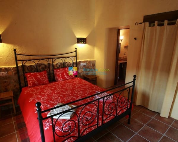 8 sovrum Finca/Hus på landet till salu i Taberno med pool - 450 000 € (Ref: 7570112)