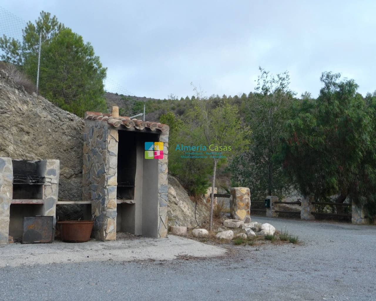 8 sovrum Finca/Hus på landet till salu i Taberno med pool - 450 000 € (Ref: 7570112)