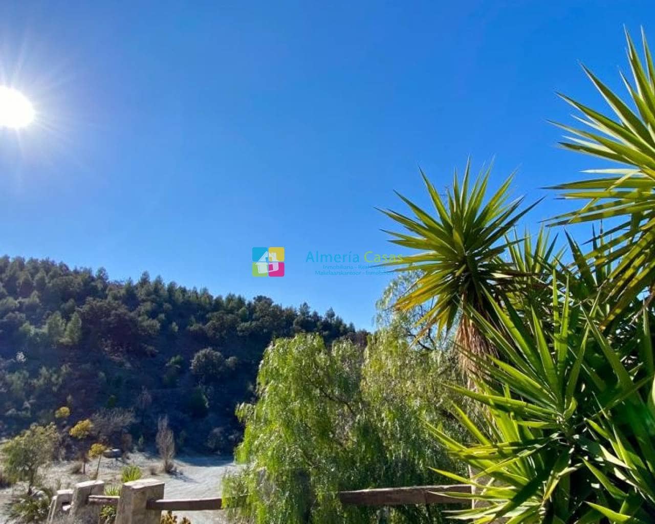 8 sovrum Finca/Hus på landet till salu i Taberno med pool - 450 000 € (Ref: 7570112)