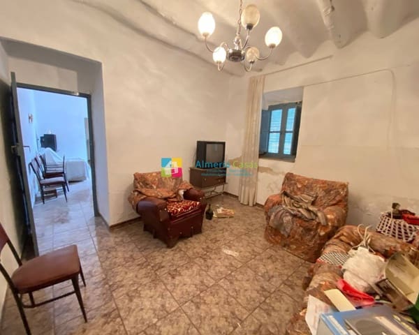 4 soveværelse Byhus til salg i Cúllar - € 45.000 (Ref: 7585929)