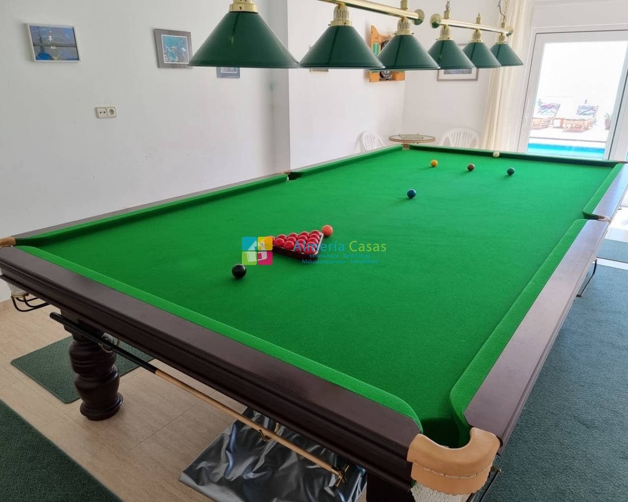 5 bedroom Villa for sale in Mojacar with pool - € 824,990 (Ref: 7600956)