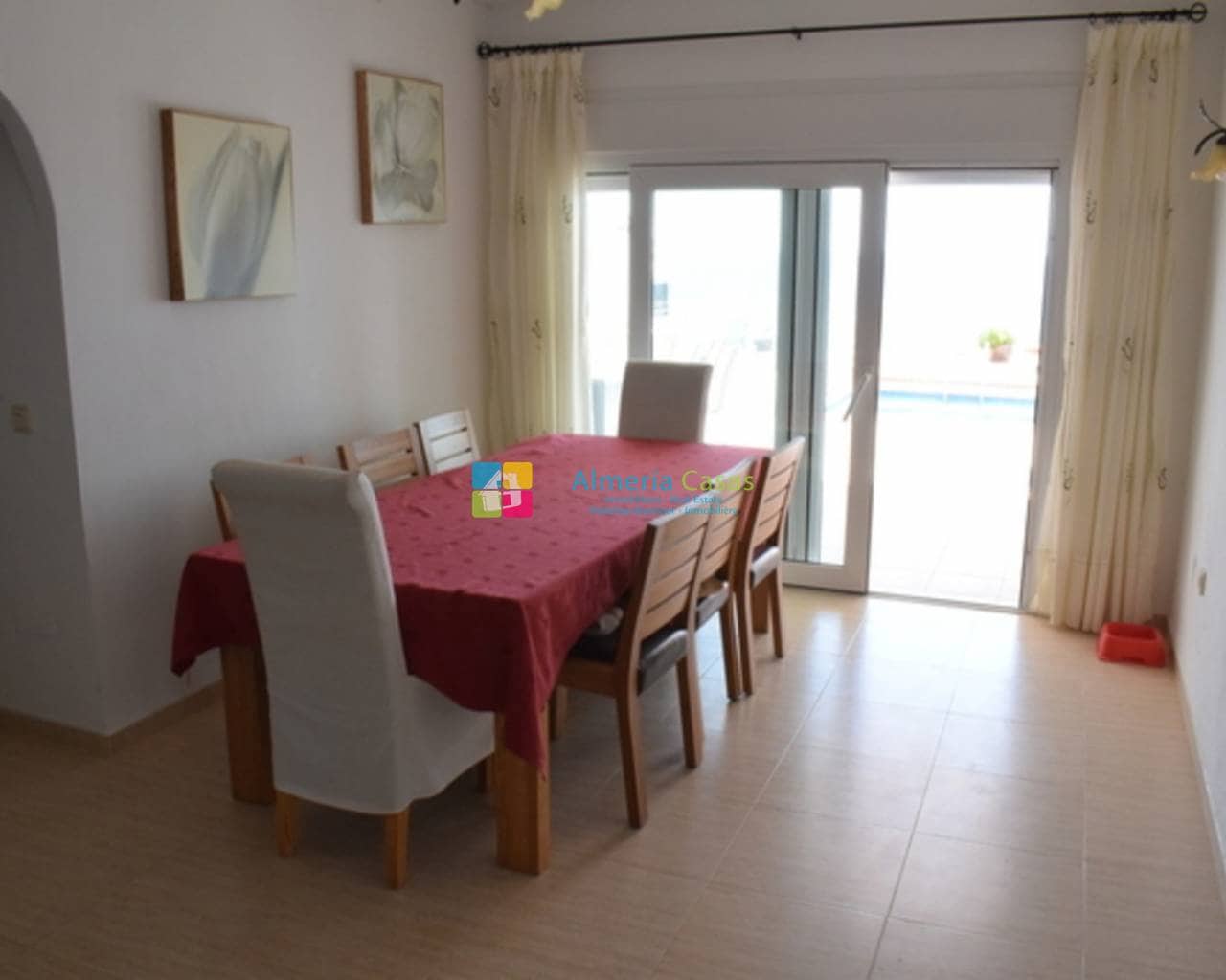 5 bedroom Villa for sale in Mojacar with pool - € 824,990 (Ref: 7600956)