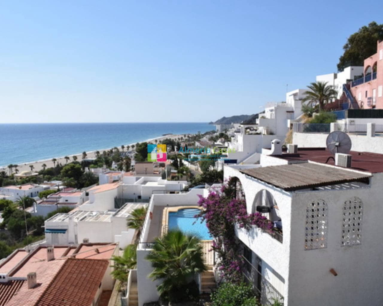 5 bedroom Villa for sale in Mojacar with pool - € 824,990 (Ref: 7600956)