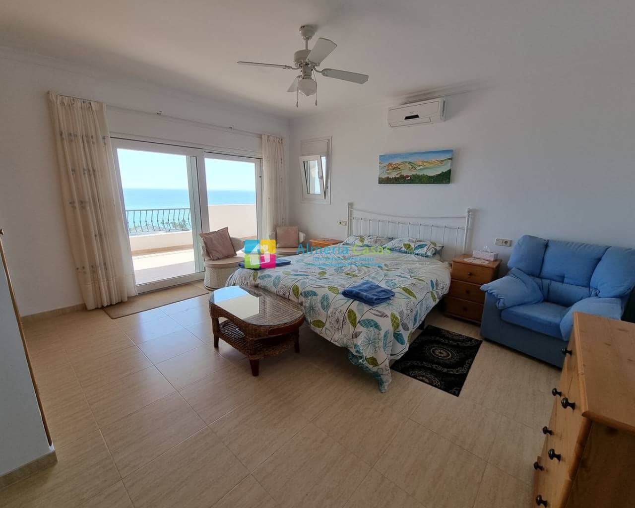 5 bedroom Villa for sale in Mojacar with pool - € 824,990 (Ref: 7600956)