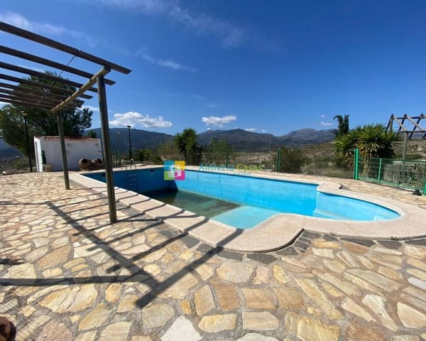 2 soveværelse Villa til salg i Somontín med swimmingpool - € 269.000 (Ref: 7628125)