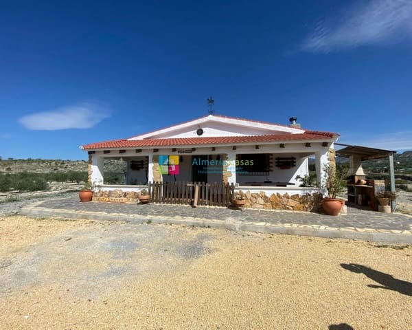 2 soveværelse Villa til salg i Somontín med swimmingpool - € 269.000 (Ref: 7628125)