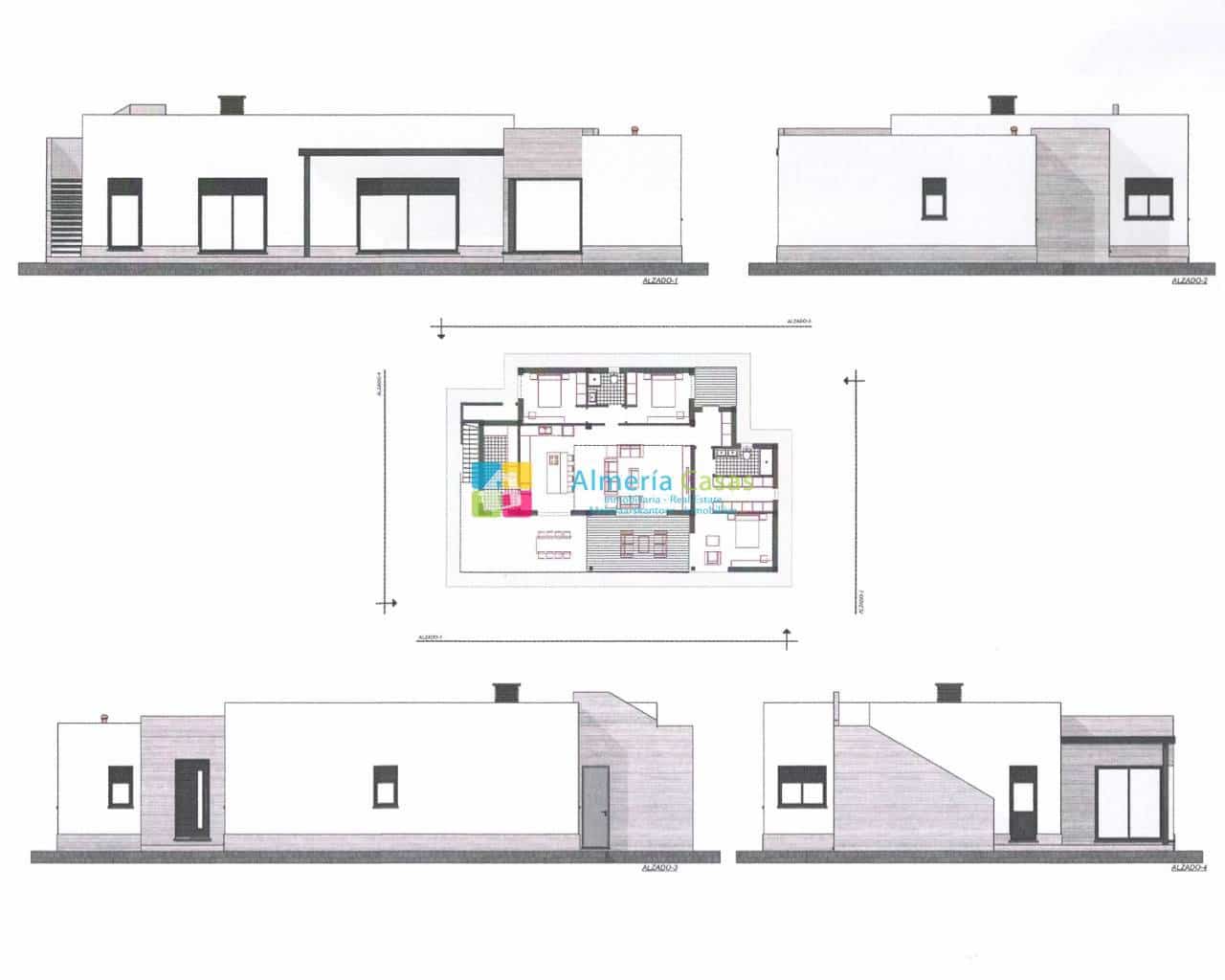 Działka budowlana na sprzedaż w Santa Maria de Nieva - 55 000 € (Ref: 7652825)
