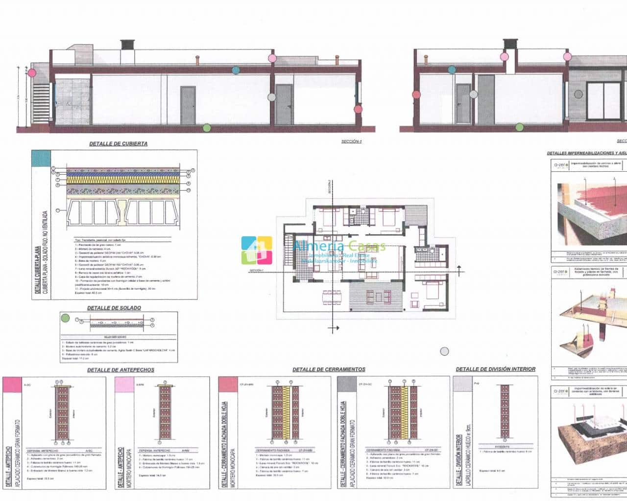 Działka budowlana na sprzedaż w Santa Maria de Nieva - 55 000 € (Ref: 7652825)