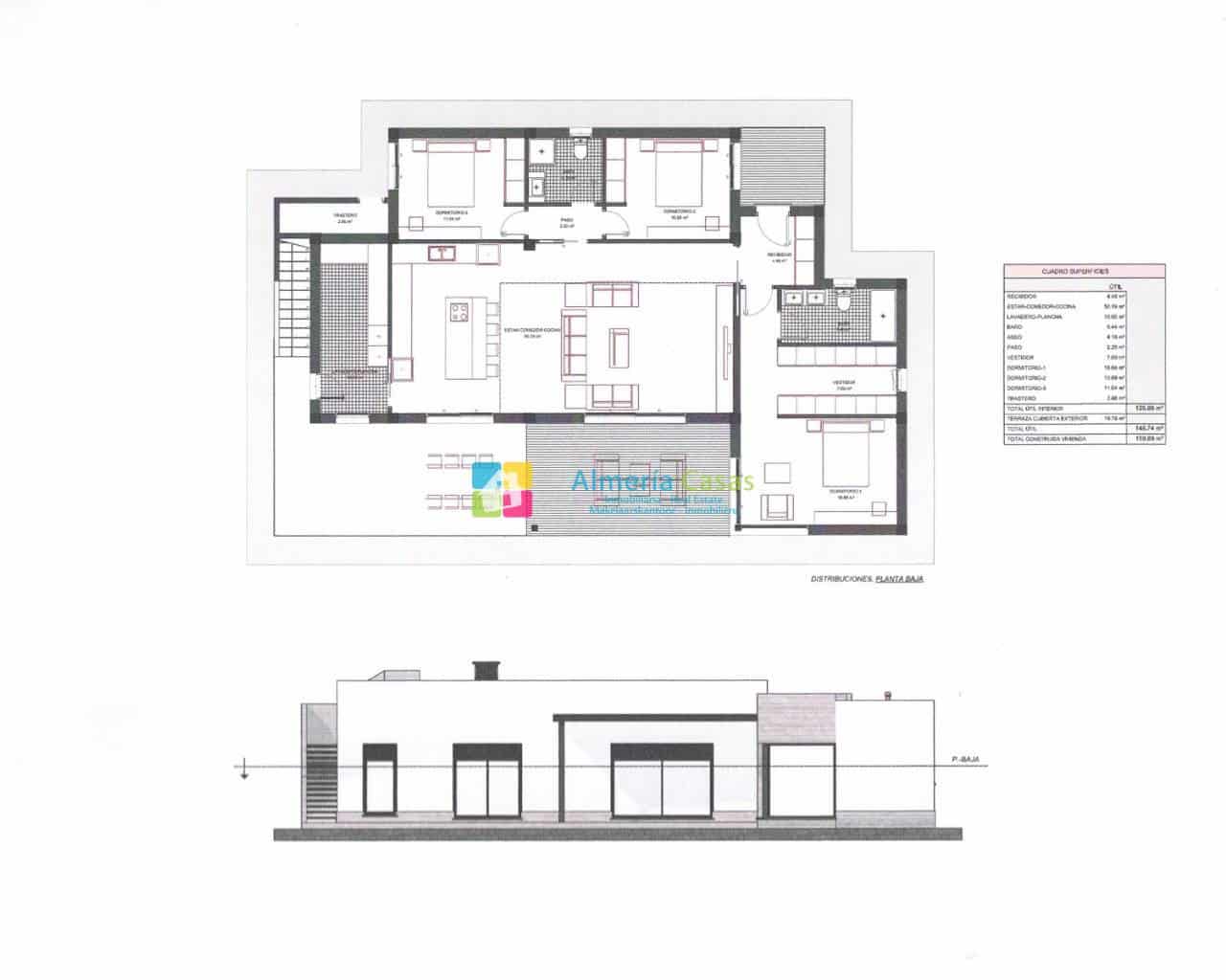 Działka budowlana na sprzedaż w Santa Maria de Nieva - 55 000 € (Ref: 7652825)