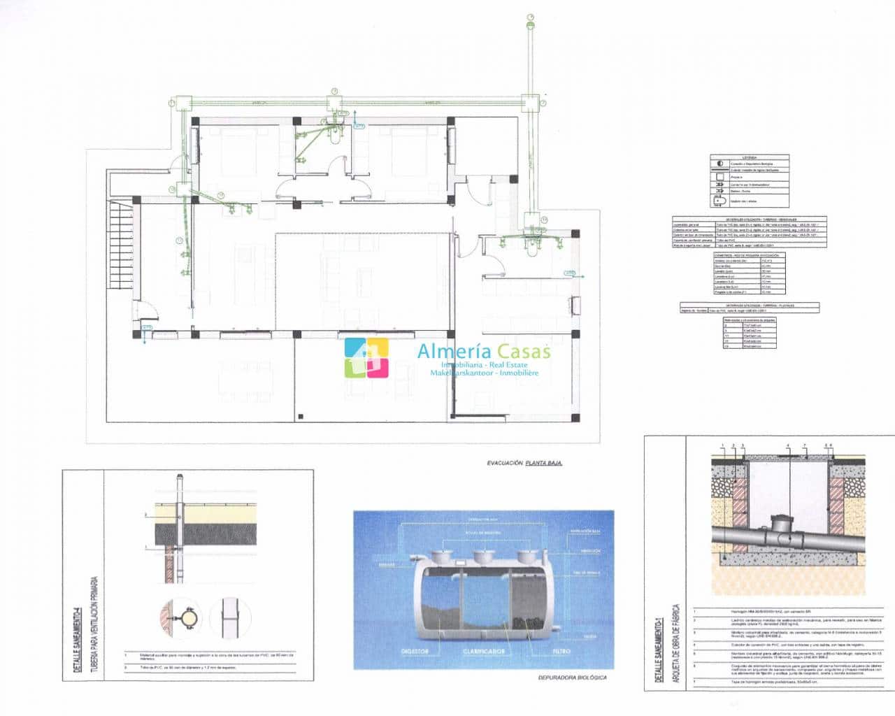 Działka budowlana na sprzedaż w Santa Maria de Nieva - 55 000 € (Ref: 7652825)