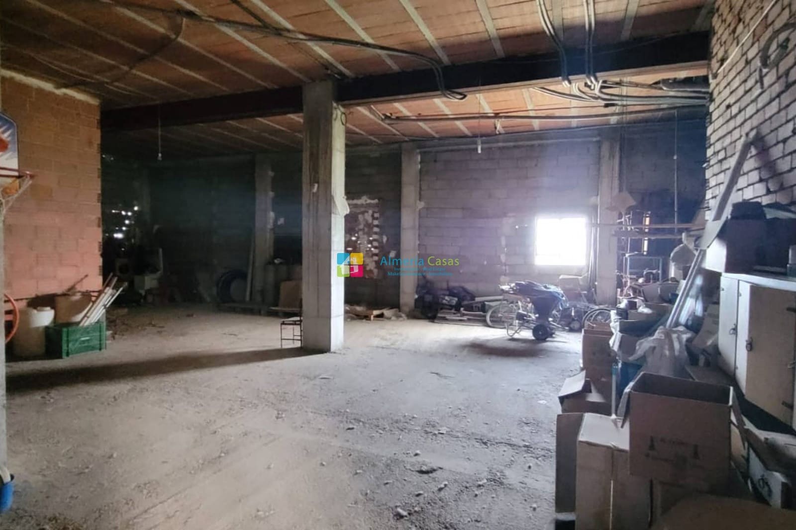 5 makuuhuone Maalaistalo myytävänä paikassa Cullar mukana 
autotalli - 250 000 € (Ref: 7656398)