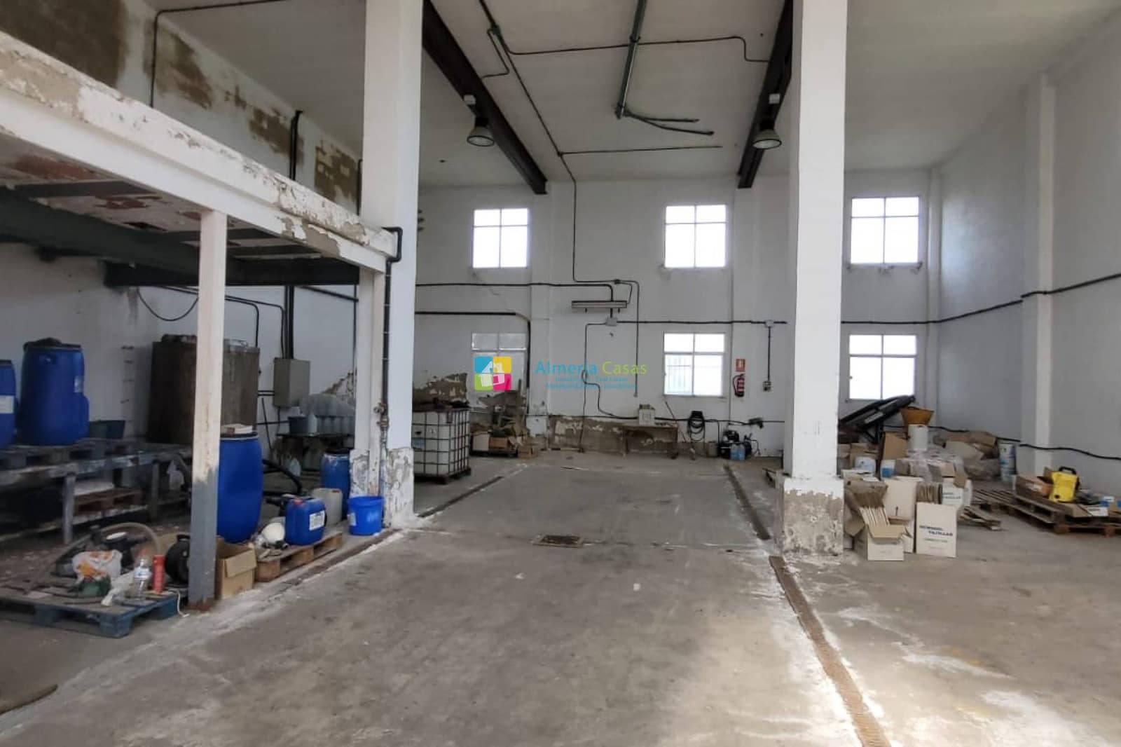 5 makuuhuone Maalaistalo myytävänä paikassa Cullar mukana 
autotalli - 250 000 € (Ref: 7656398)