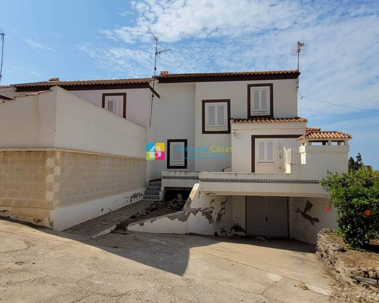 3 soverom Leilighet til salgs i San Juan de los Terreros med svømmebasseng garasje - € 180 000 (Ref: 7674132)