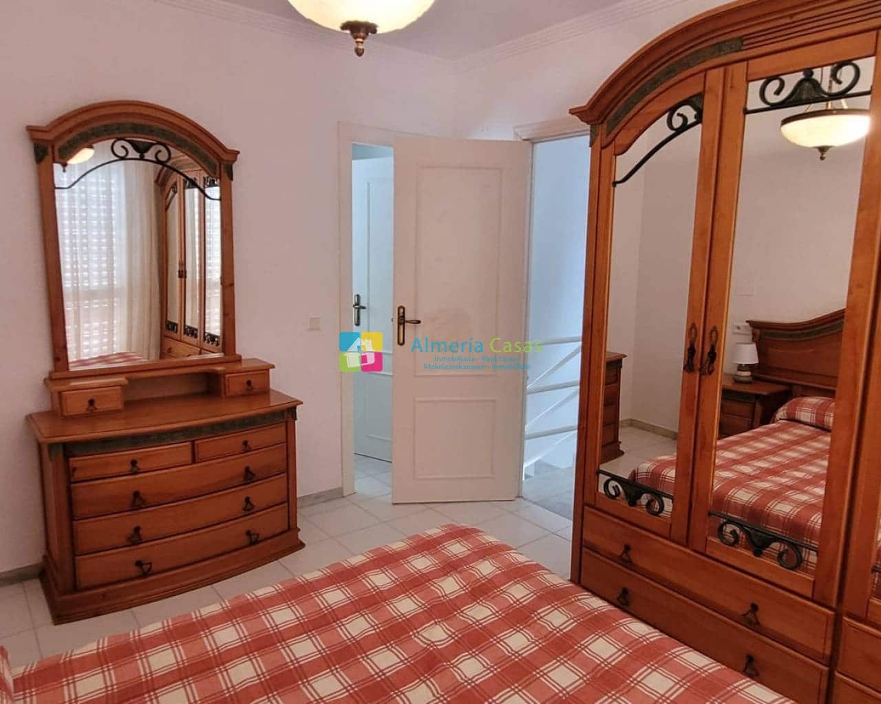 3 soverom Leilighet til salgs i San Juan de los Terreros med svømmebasseng garasje - € 180 000 (Ref: 7674132)