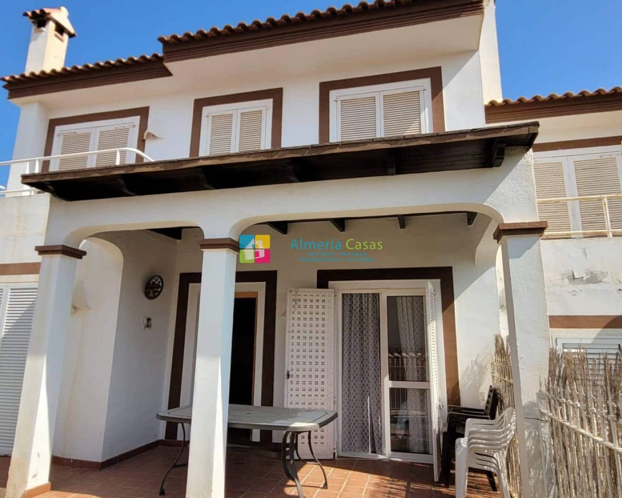 3 soverom Leilighet til salgs i San Juan de los Terreros med svømmebasseng garasje - € 180 000 (Ref: 7674132)