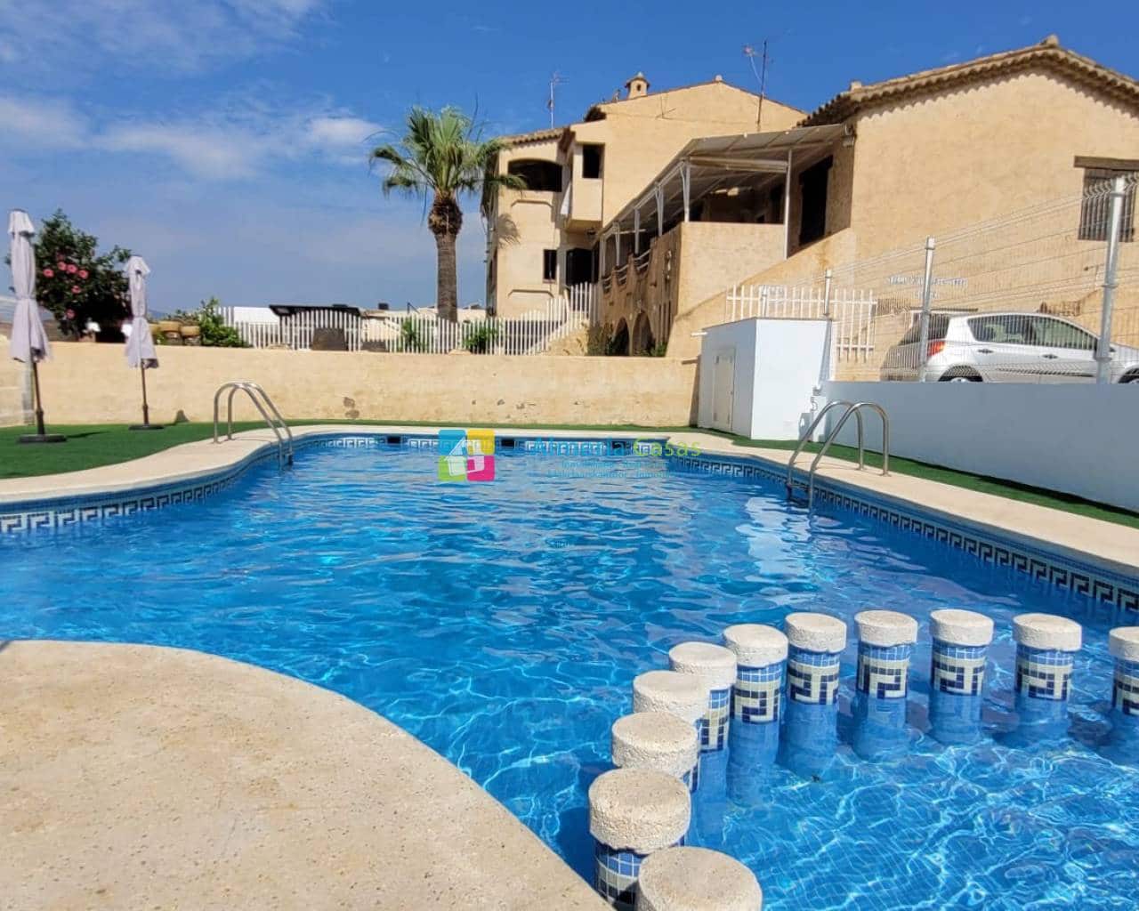 3 soverom Leilighet til salgs i San Juan de los Terreros med svømmebasseng garasje - € 180 000 (Ref: 7674132)