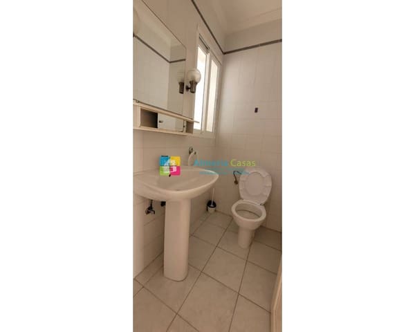 3 soverom Leilighet til salgs i San Juan de los Terreros, Pulpí med svømmebasseng garasje - € 180 000 (Ref: 7674132)