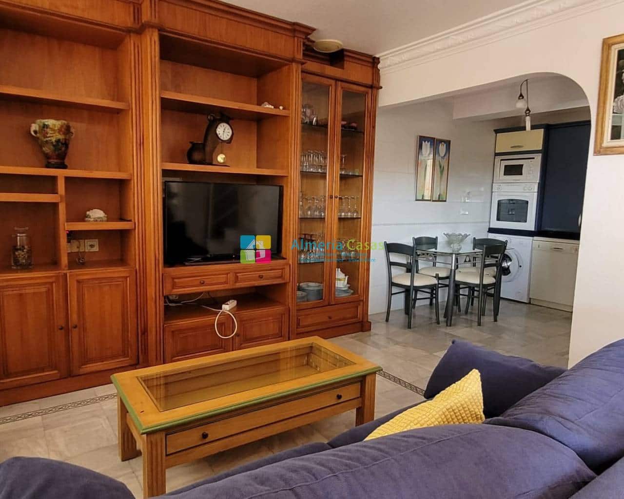 3 soverom Leilighet til salgs i San Juan de los Terreros med svømmebasseng garasje - € 180 000 (Ref: 7674132)