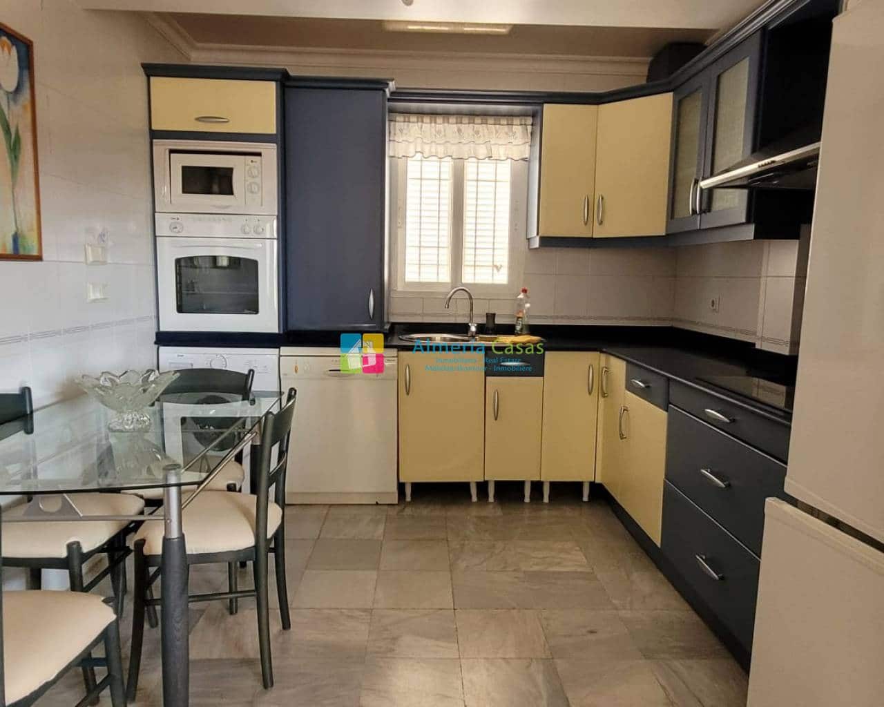 3 soverom Leilighet til salgs i San Juan de los Terreros med svømmebasseng garasje - € 180 000 (Ref: 7674132)