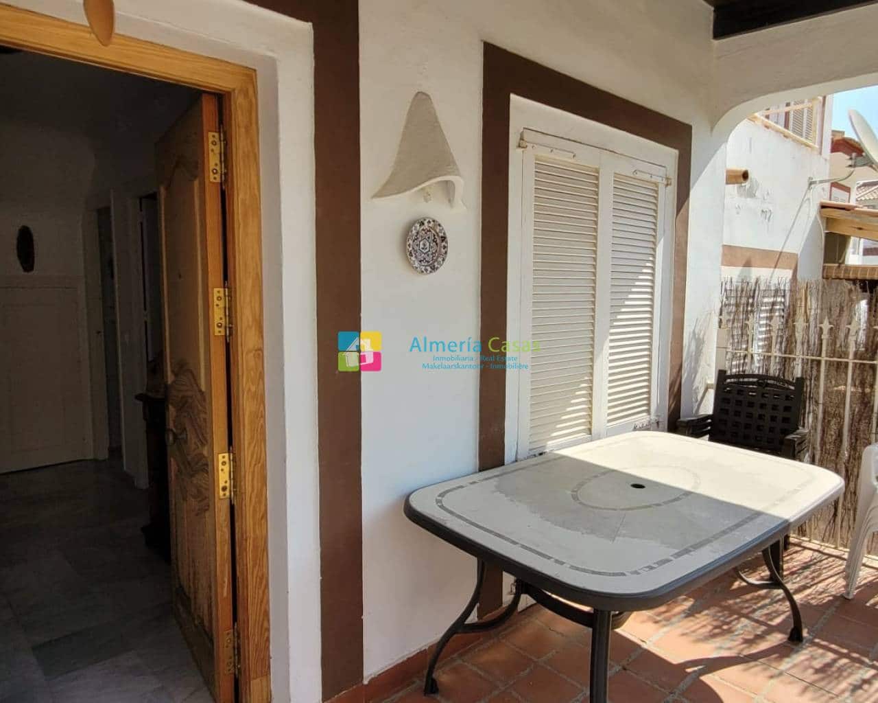 3 soverom Leilighet til salgs i San Juan de los Terreros med svømmebasseng garasje - € 180 000 (Ref: 7674132)