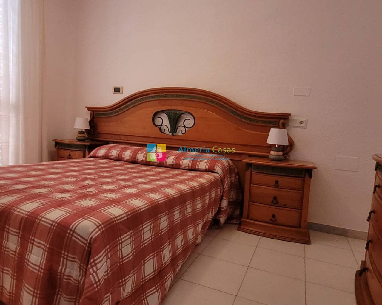 3 soverom Leilighet til salgs i San Juan de los Terreros med svømmebasseng garasje - € 180 000 (Ref: 7674132)