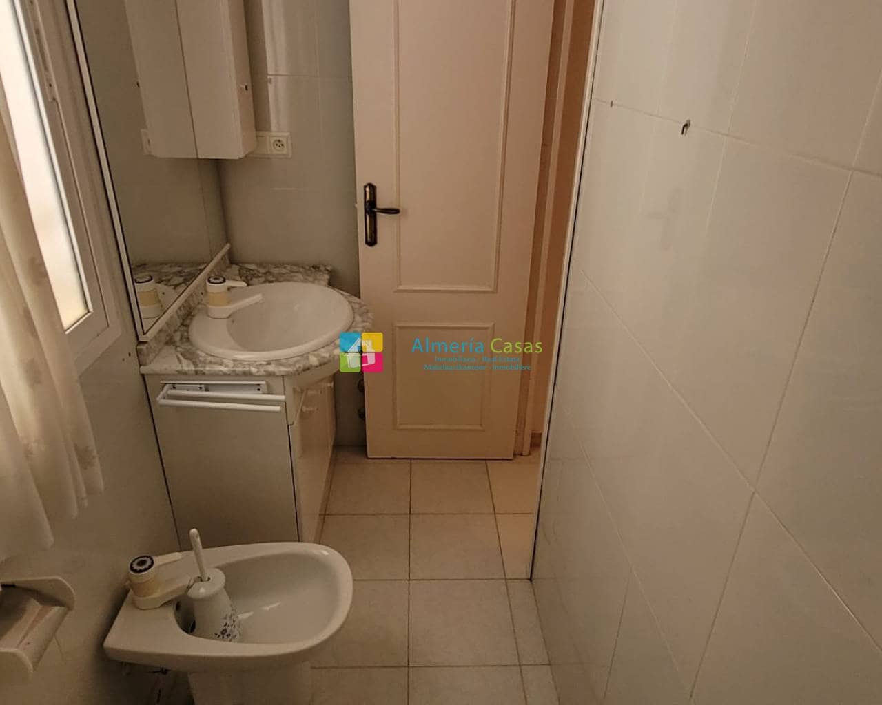 3 soverom Leilighet til salgs i San Juan de los Terreros med svømmebasseng garasje - € 180 000 (Ref: 7674132)