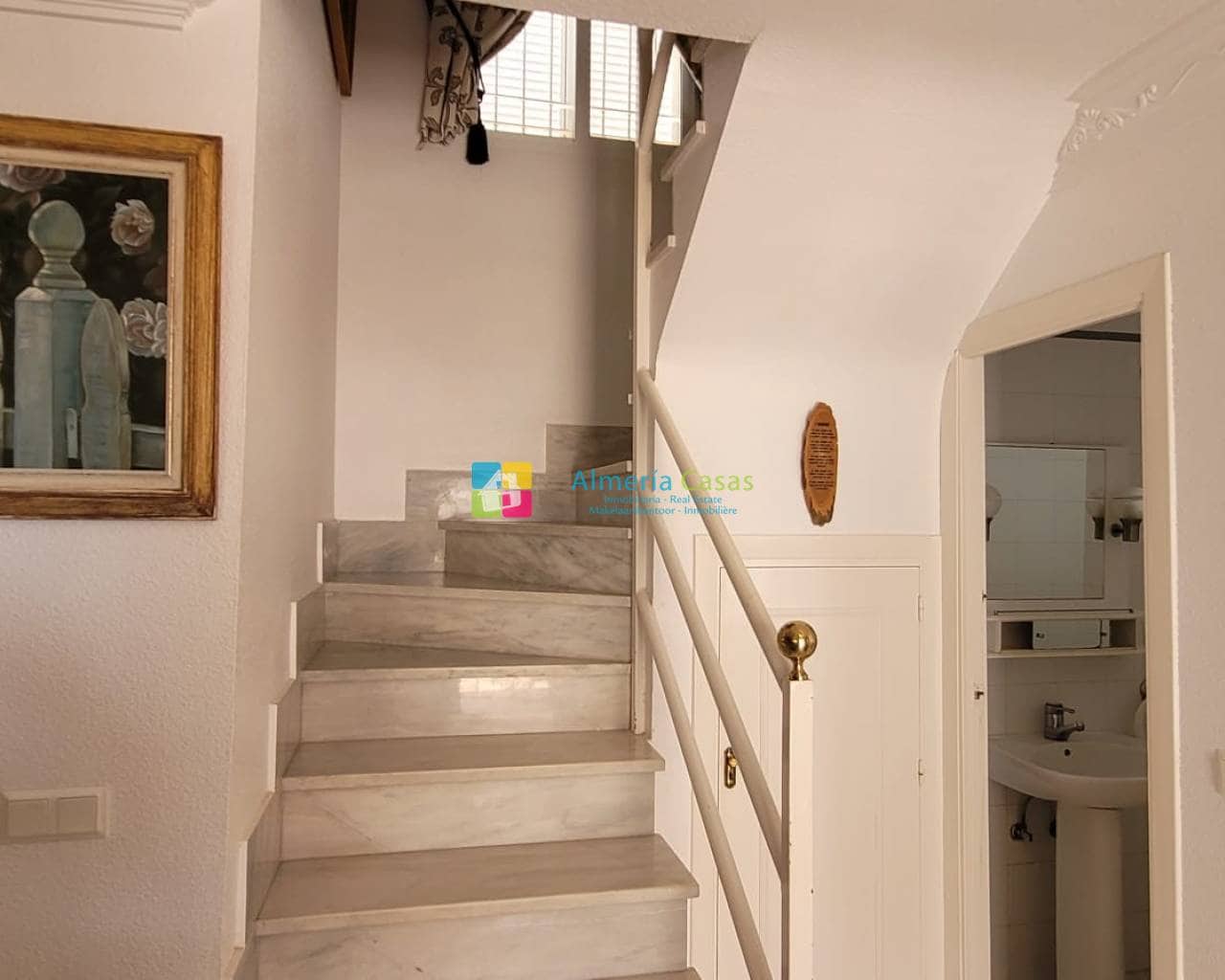 3 soverom Leilighet til salgs i San Juan de los Terreros med svømmebasseng garasje - € 180 000 (Ref: 7674132)