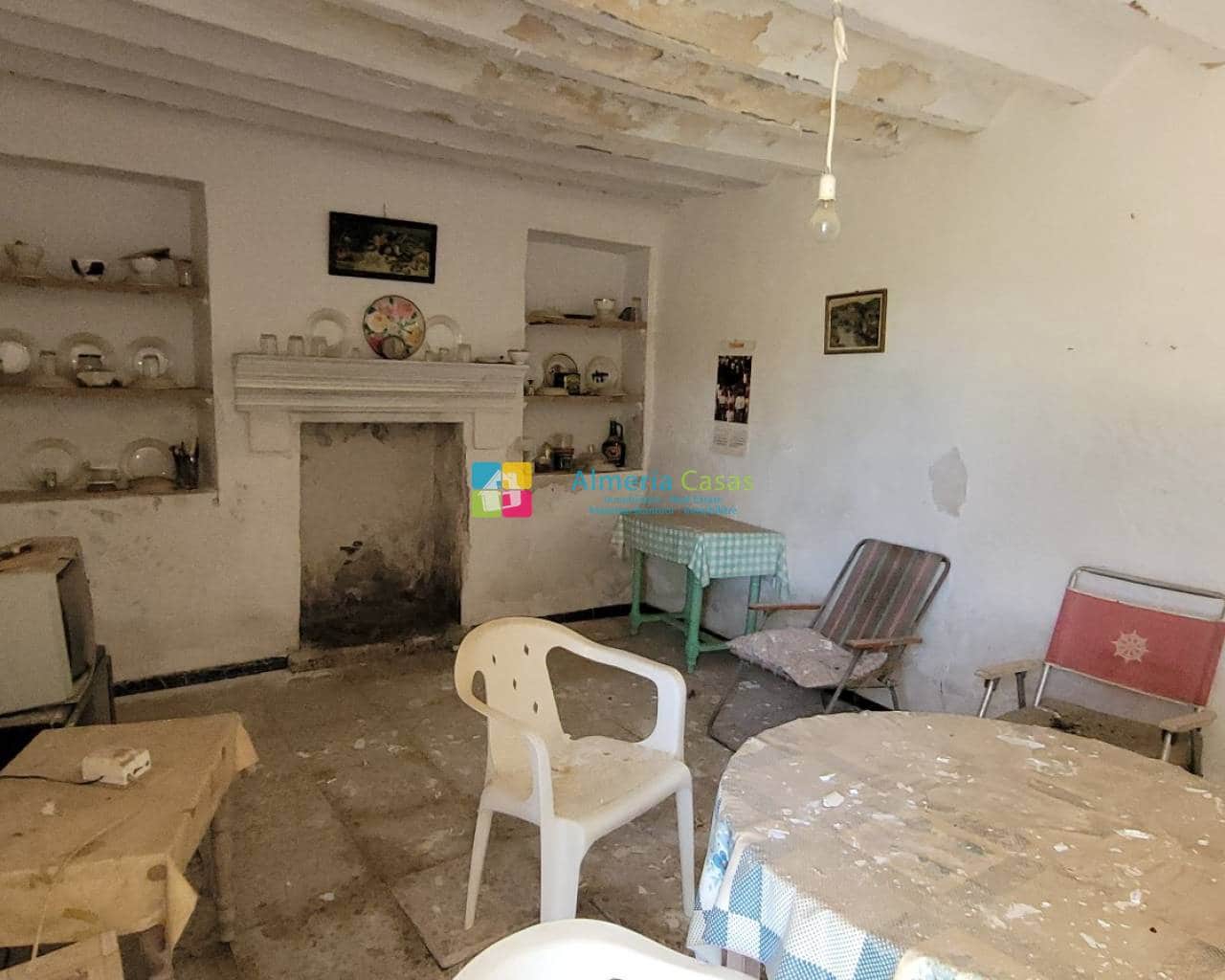 3 quarto Quinta/Casa Rural para venda em Arboleas - 54 950 € (Ref: 7684828)