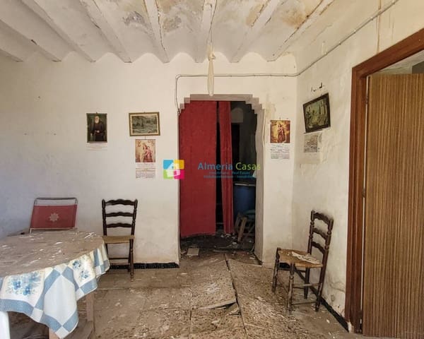 3 soveværelse Finca/Landehus til salg i Arboleas - € 54.950 (Ref: 7684828)