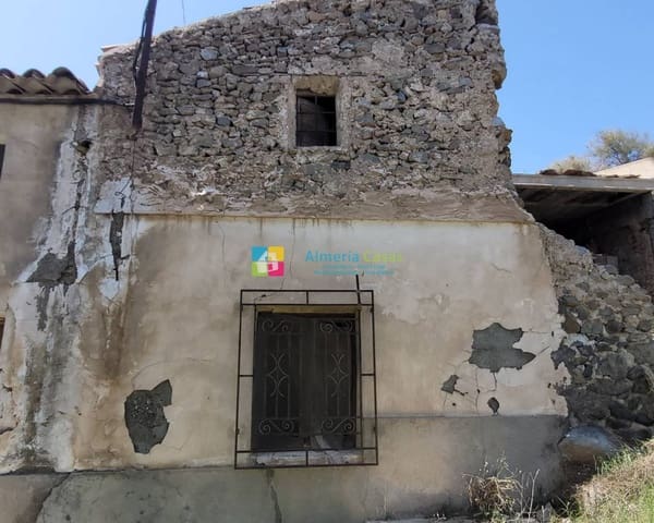 3 soveværelse Finca/Landehus til salg i Arboleas - € 54.950 (Ref: 7684828)