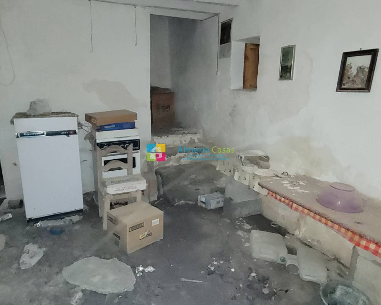 3 quarto Quinta/Casa Rural para venda em Arboleas - 54 950 € (Ref: 7684828)