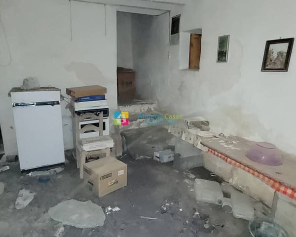 3 soveværelse Finca/Landehus til salg i Arboleas - € 54.950 (Ref: 7684828)