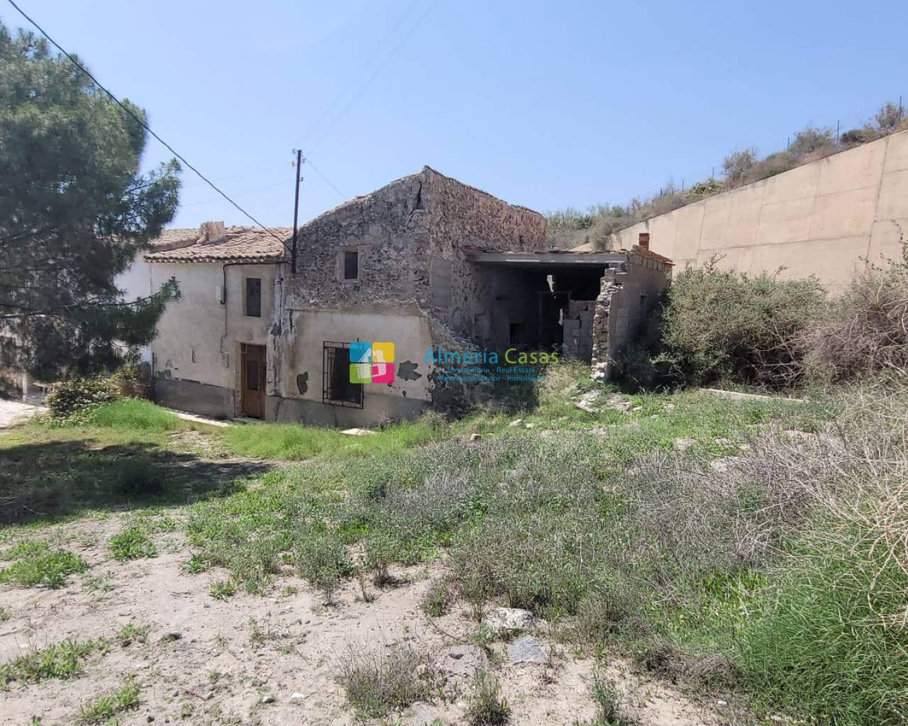 3 quarto Quinta/Casa Rural para venda em Arboleas - 54 950 € (Ref: 7684828)