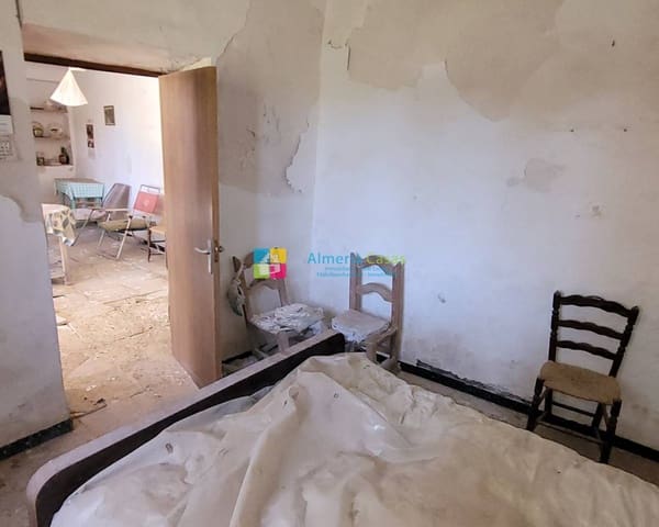 3 soveværelse Finca/Landehus til salg i Arboleas - € 54.950 (Ref: 7684828)