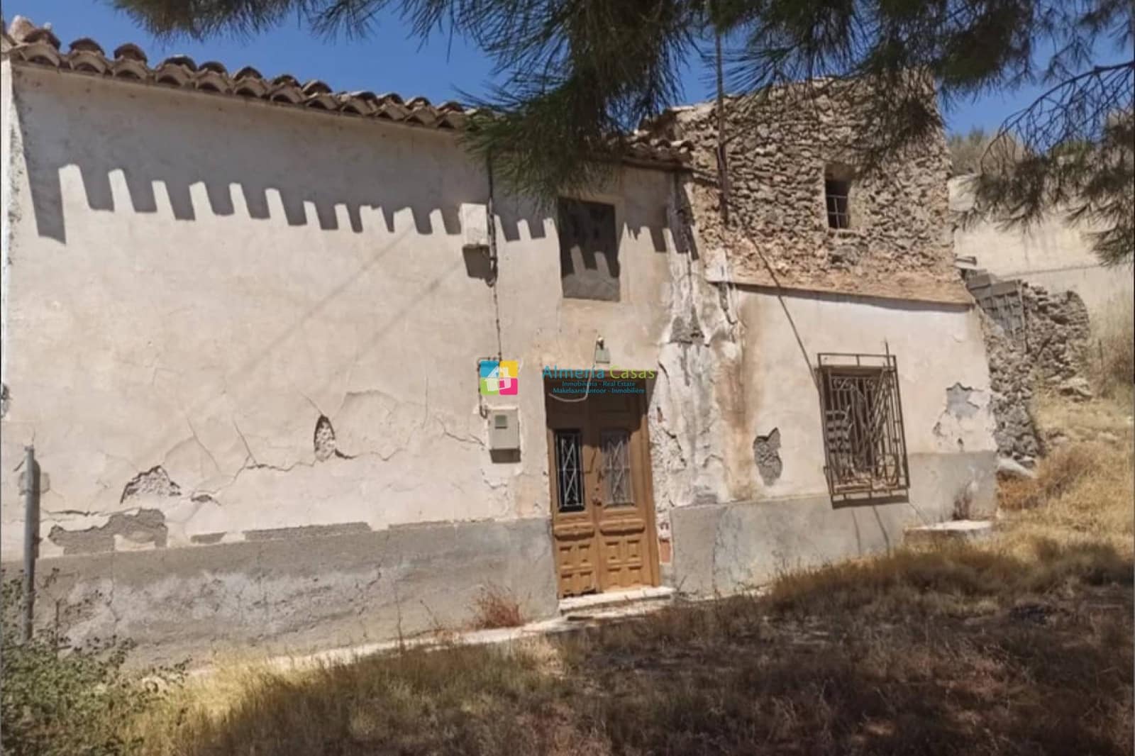 3 quarto Quinta/Casa Rural para venda em Arboleas - 54 950 € (Ref: 7684828)