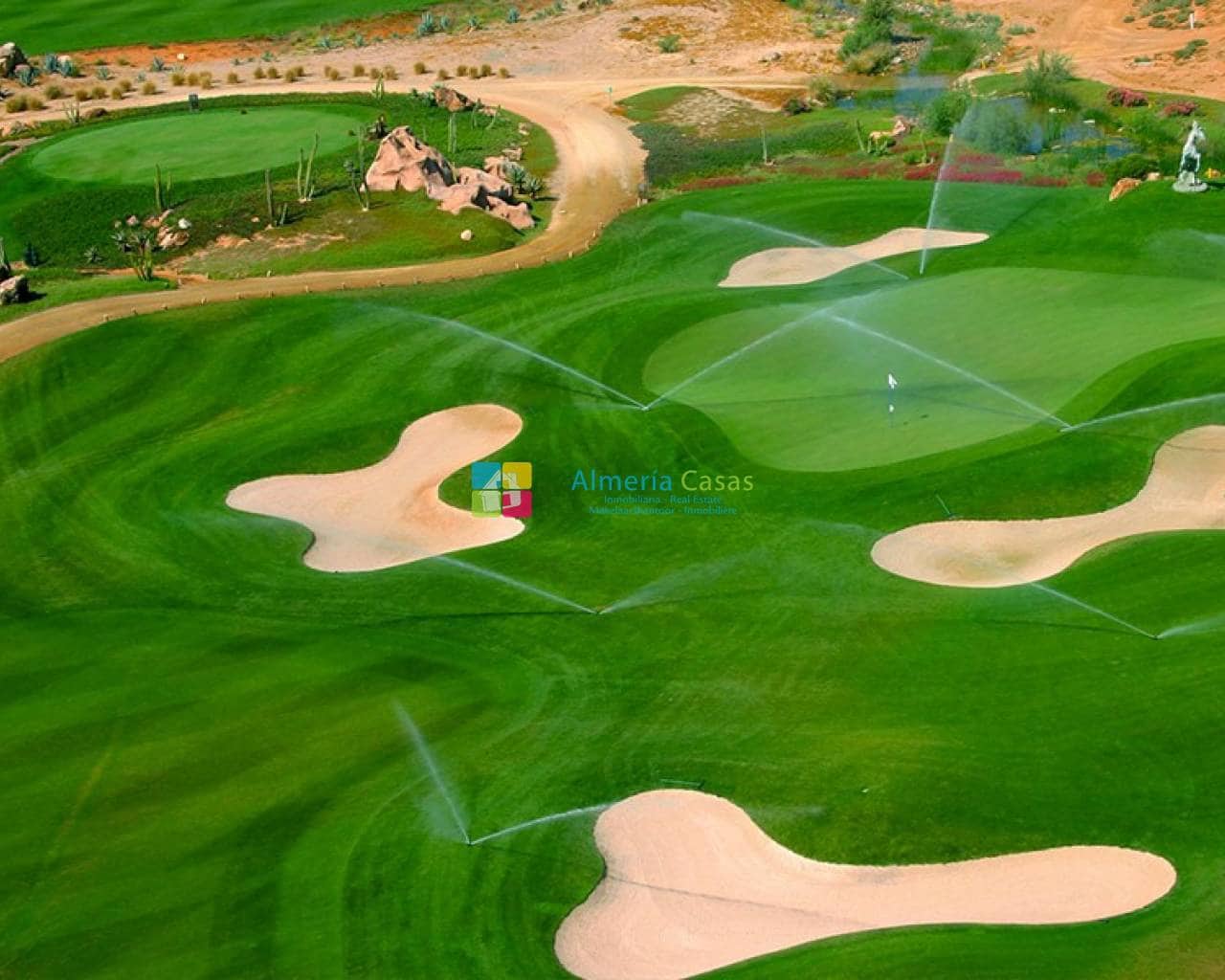 1 chambre Appartement à vendre à San Juan de los Terreros avec piscine - 145 000 € (Ref: 7692549)