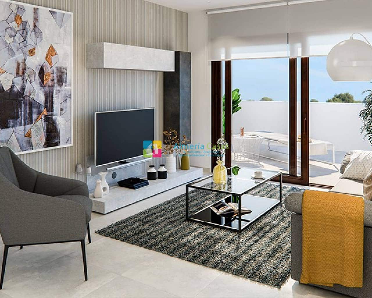 1 chambre Appartement à vendre à San Juan de los Terreros avec piscine - 145 000 € (Ref: 7692549)