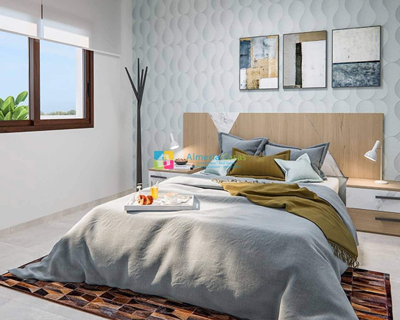 1 chambre Appartement à vendre à San Juan de los Terreros avec piscine - 145 000 € (Ref: 7692549)