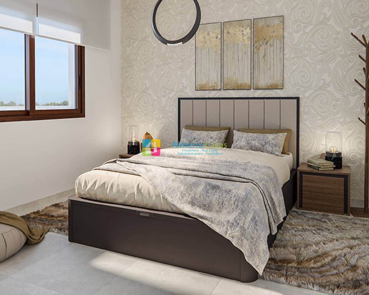 1 chambre Appartement à vendre à San Juan de los Terreros avec piscine - 145 000 € (Ref: 7692549)