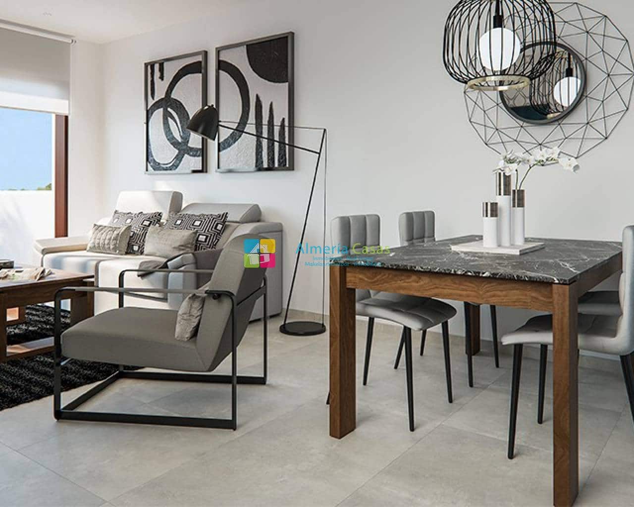 1 chambre Appartement à vendre à San Juan de los Terreros avec piscine - 145 000 € (Ref: 7692549)