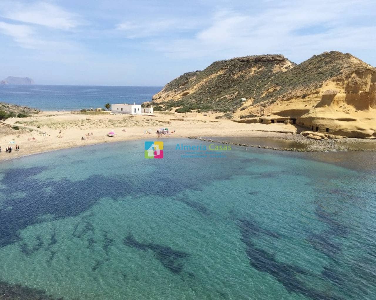 1 chambre Appartement à vendre à San Juan de los Terreros avec piscine - 145 000 € (Ref: 7692549)