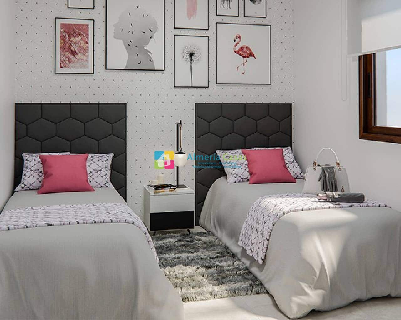 1 chambre Appartement à vendre à San Juan de los Terreros avec piscine - 145 000 € (Ref: 7692549)