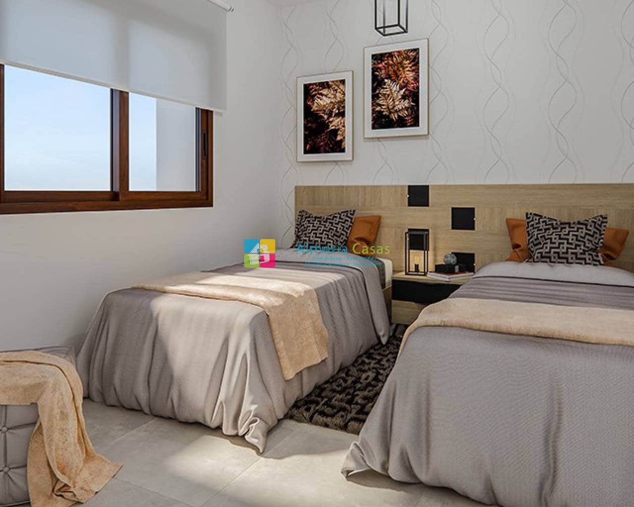 1 chambre Appartement à vendre à San Juan de los Terreros avec piscine - 145 000 € (Ref: 7692549)