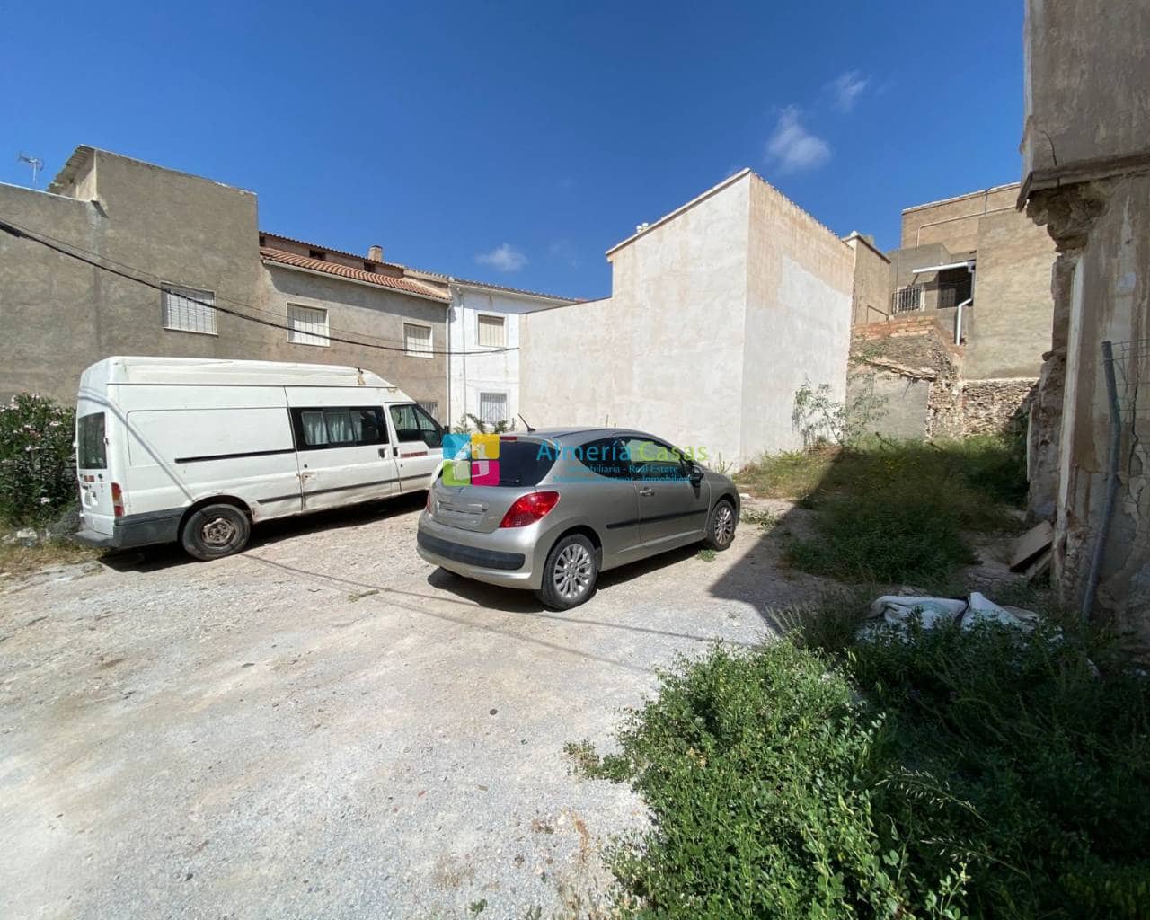 Byggegrund til salg i Cantoria - € 44.000 (Ref: 7694635)